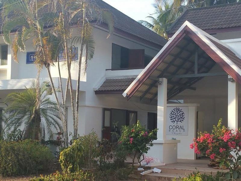 New Nordic Chumphon Hotel Luaran gambar
