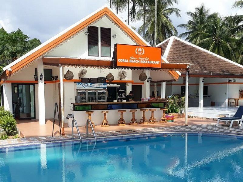New Nordic Chumphon Hotel Luaran gambar