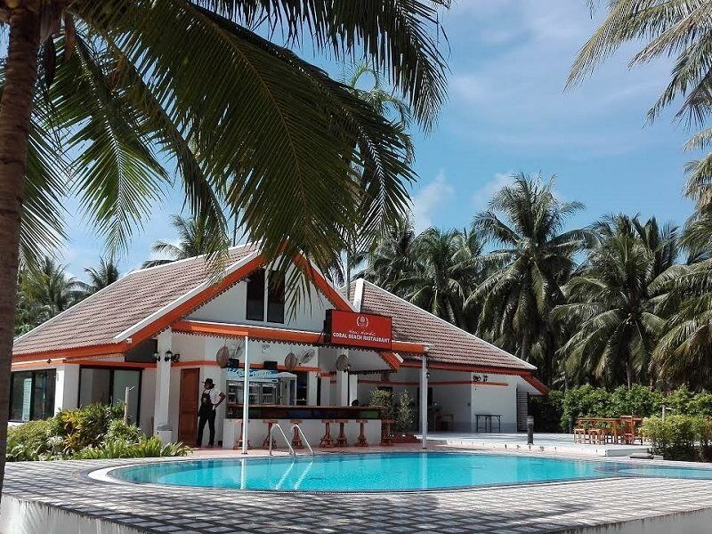 New Nordic Chumphon Hotel Luaran gambar