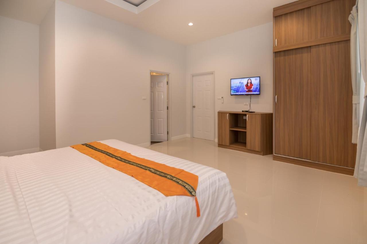 New Nordic Chumphon Hotel Luaran gambar
