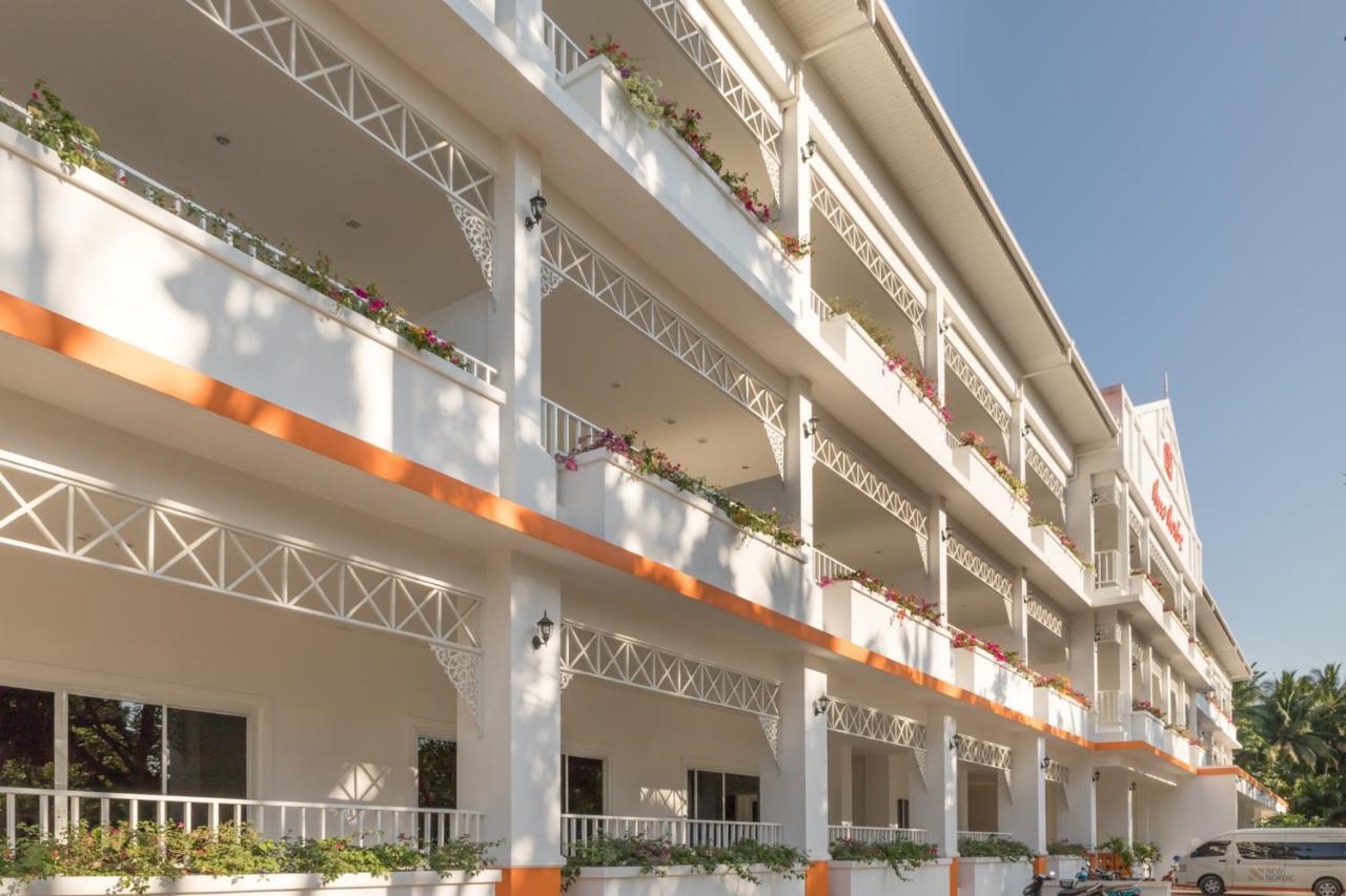 New Nordic Chumphon Hotel Luaran gambar