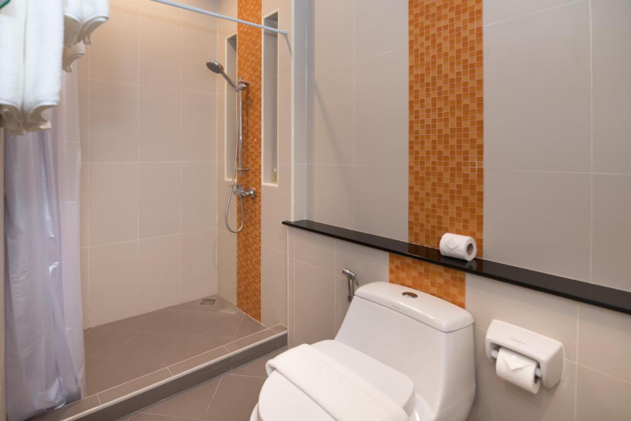 New Nordic Chumphon Hotel Luaran gambar