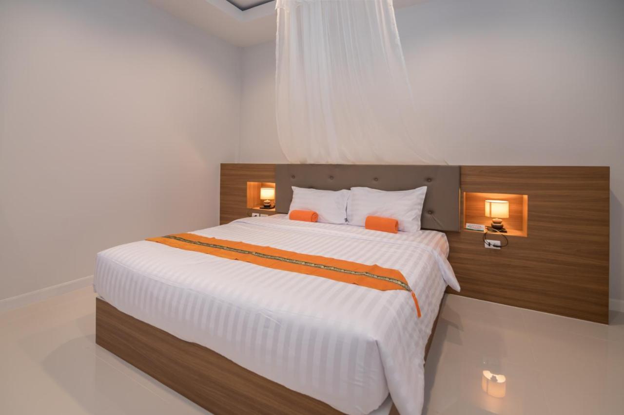 New Nordic Chumphon Hotel Luaran gambar